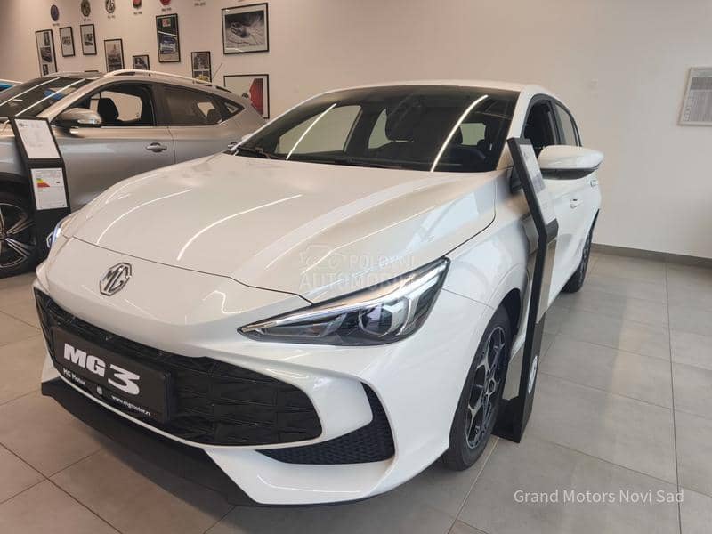 MG 3 1.5 115hp