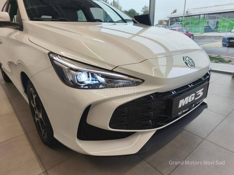 MG 3 1.5 115hp