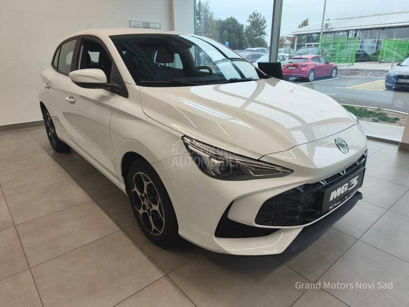 MG 3 1.5 115hp