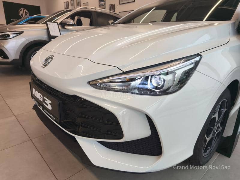 MG 3 1.5 115hp