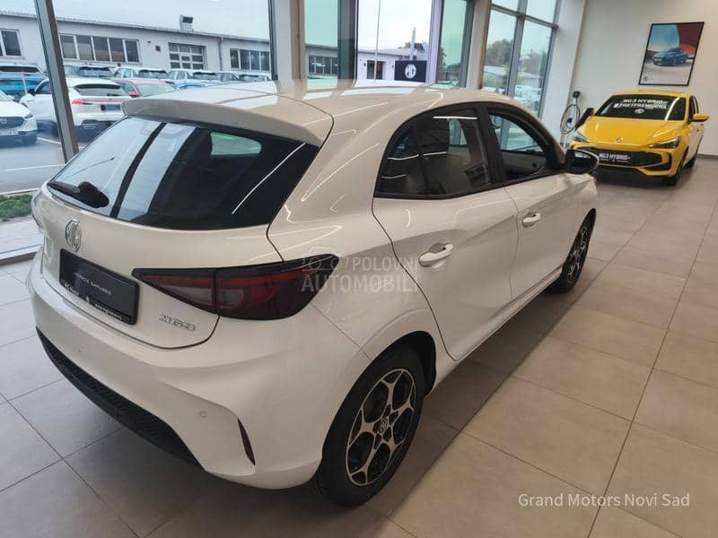 MG 3 1.5 115hp