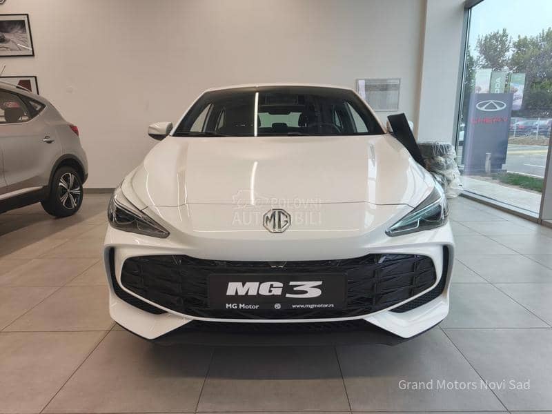 MG 3 1.5 115hp