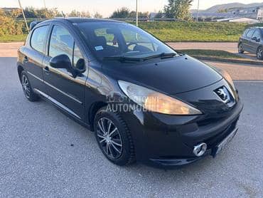 Peugeot 207 REG.godinu dana