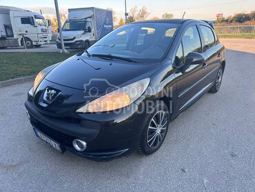 Peugeot 207 REG.godinu dana