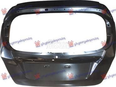 VRATA GEPEKA 3/5 VRATA za Ford Fiesta od 2013. do 2017. god.