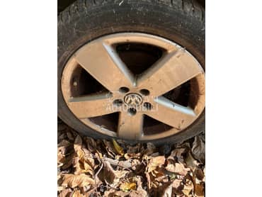 Aluminijumske felne  17" 5 x 112