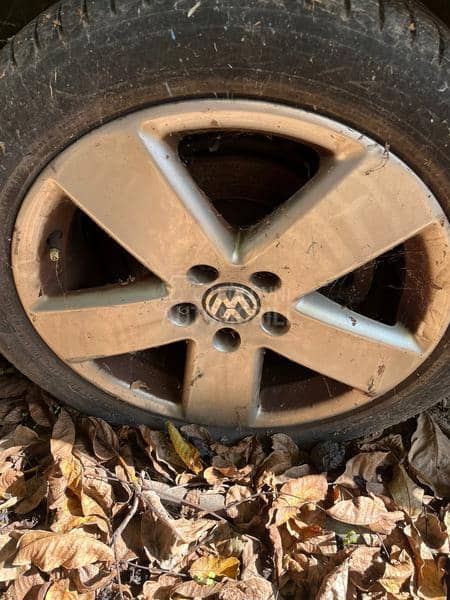 Aluminijumske felne  17" 5 x 112