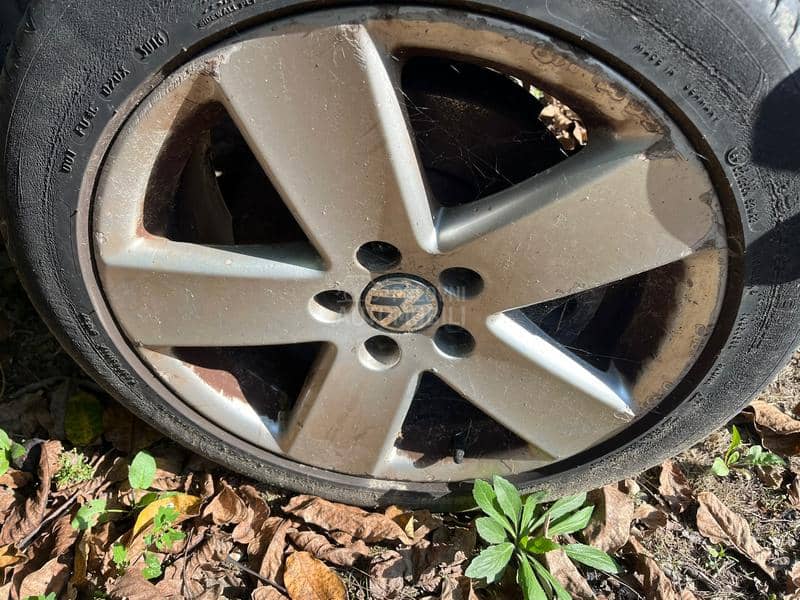 Aluminijumske felne  17" 5 x 112