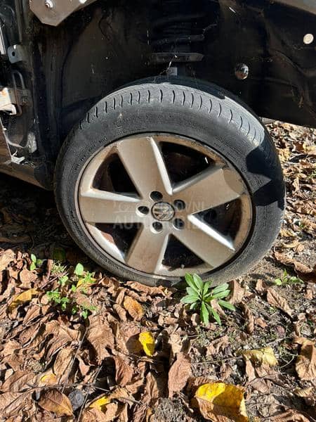 Aluminijumske felne  17" 5 x 112