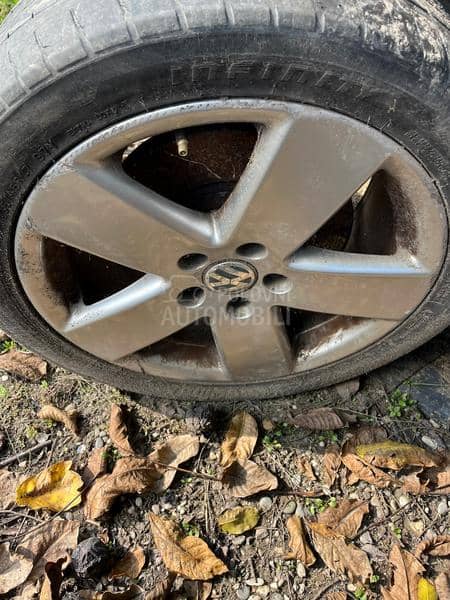 Aluminijumske felne  17" 5 x 112