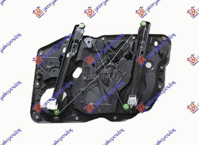 PODIZAC PREDNJEG PROZORA...