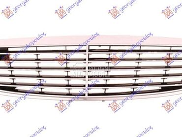 PVC MASKA KOMPLET (AVANTGAR... za Mercedes Benz E Klasa od 2002. do 2009. god.