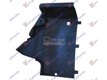 ZASTITA PODA (PREDNJA)... za Audi Q5 od 2008. do 2012. god.