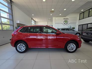 Škoda Kamiq Selection 1,5 DSG