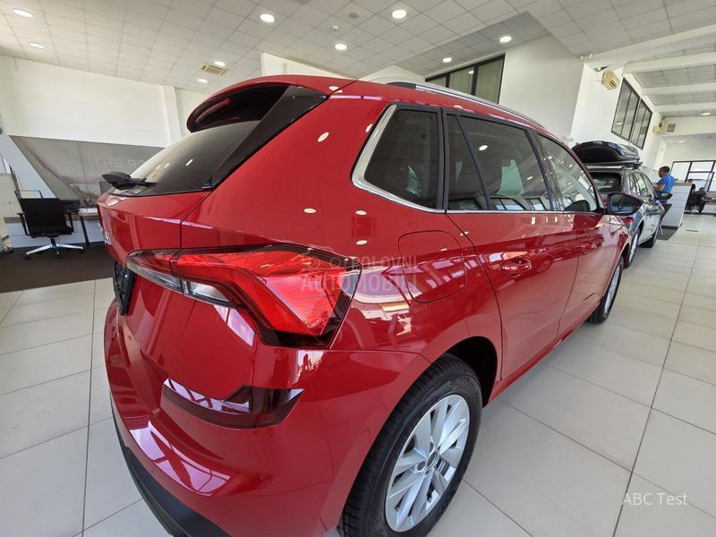 Škoda Kamiq Selection 1,5 DSG