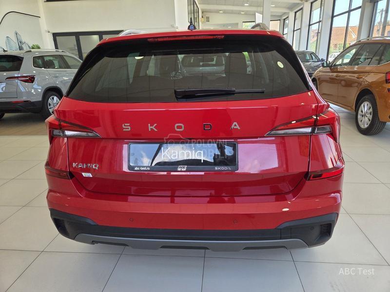 Škoda Kamiq Selection 1,5 DSG