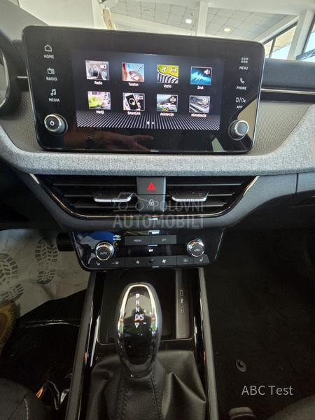 Škoda Kamiq Selection 1,5 DSG