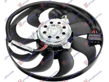 VENTILATOR (MOTORELISA) (1.... za Audi A3 od 1996. do 2003. god.
