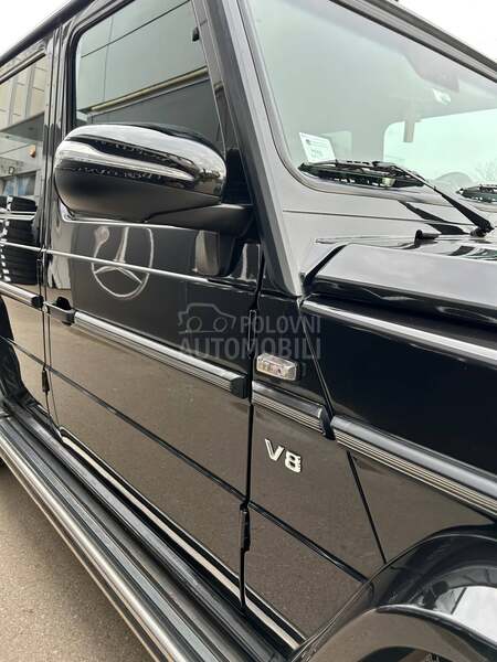 Mercedes Benz G 400 V 8