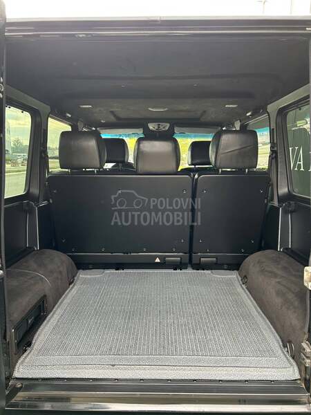 Mercedes Benz G 400 V 8