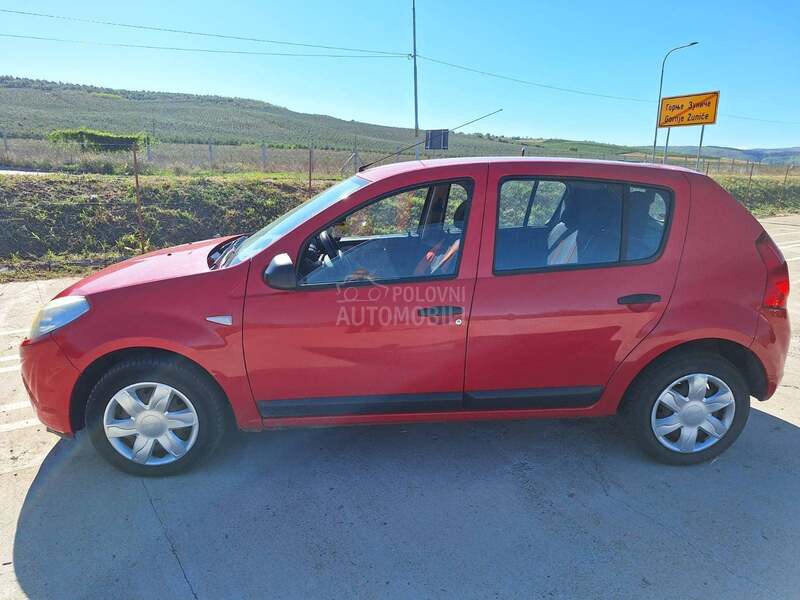 Dacia Sandero 