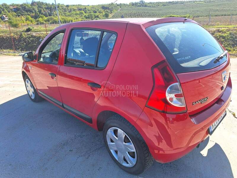 Dacia Sandero 