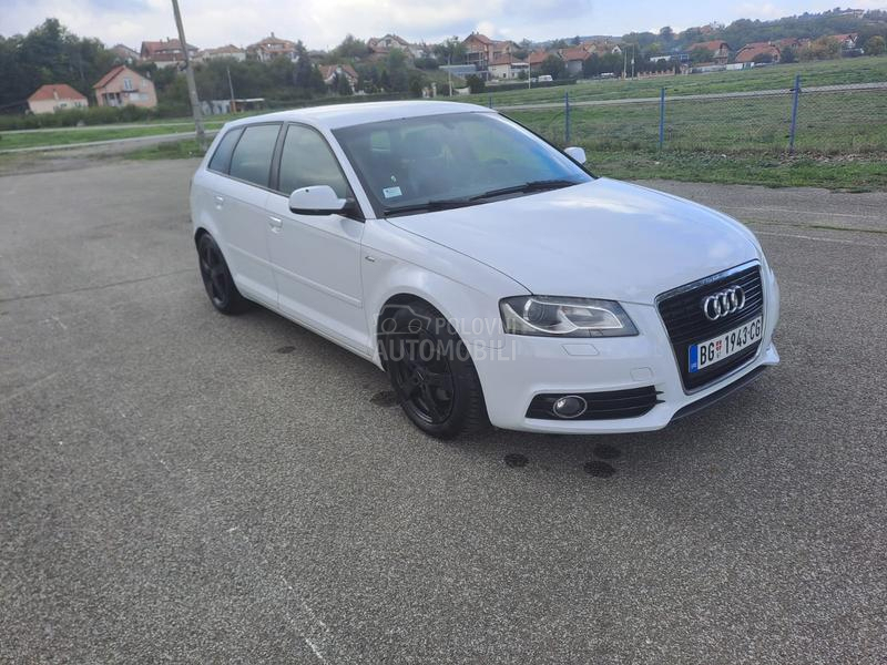 Audi A3 1.2 S line