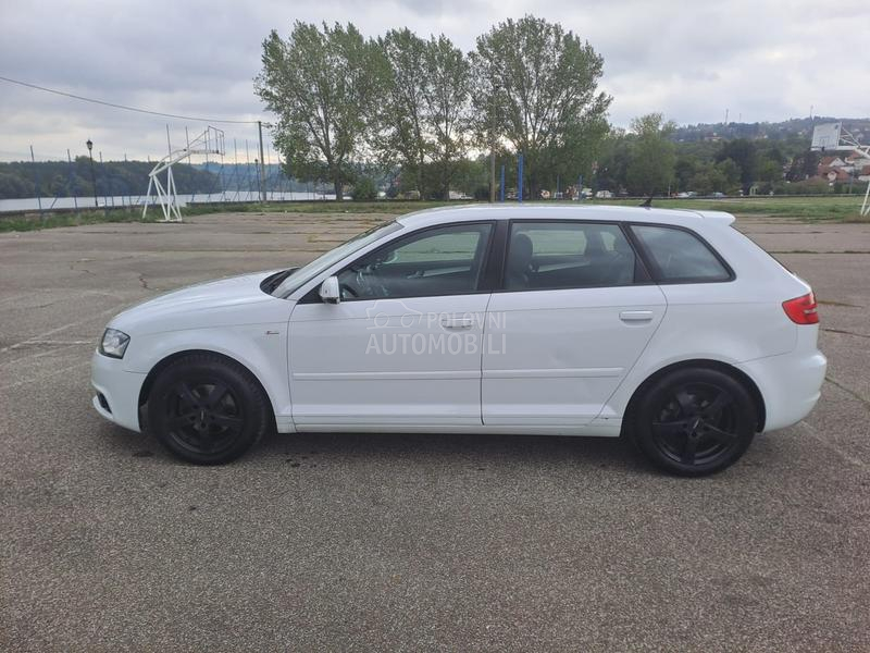 Audi A3 1.2 S line