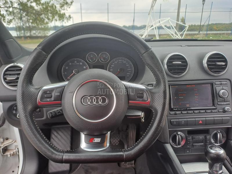 Audi A3 1.2 S line
