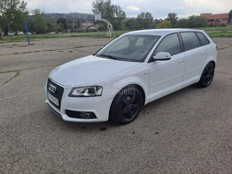 Audi A3 1.2 S line