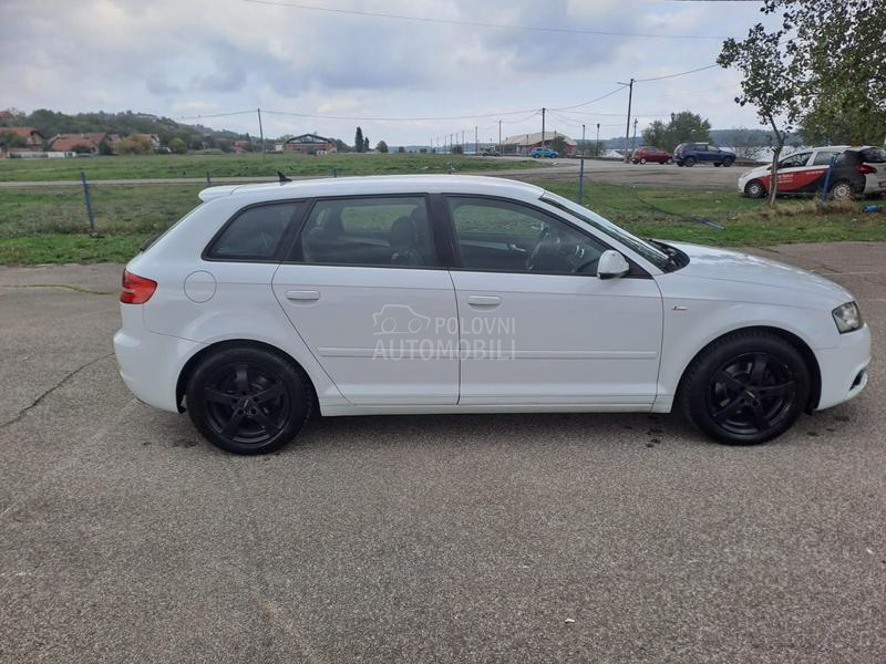 Audi A3 1.2 S line