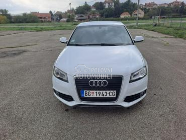Audi A3 1.2 S line