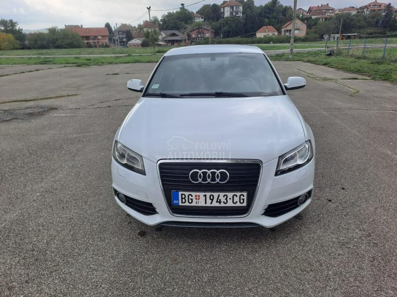 Audi A3 1.2 S line