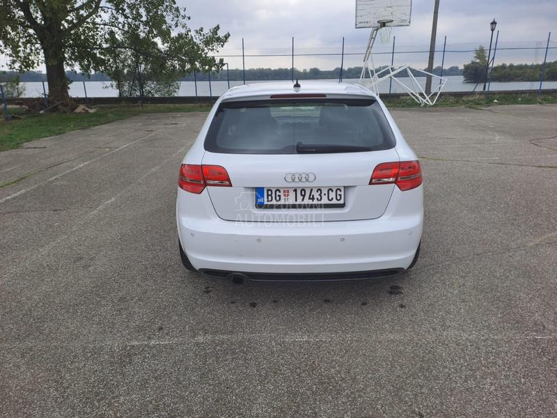 Audi A3 1.2 S line