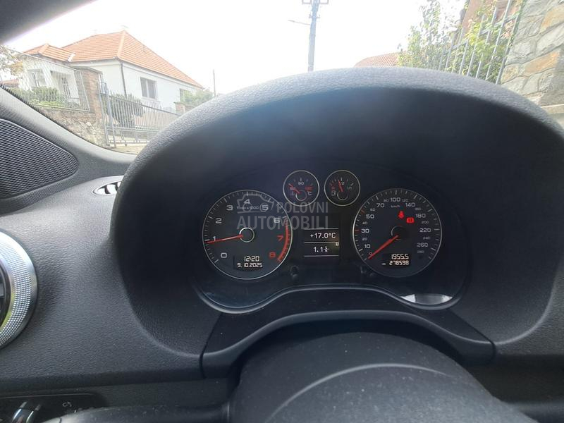 Audi A3 1.2 S line