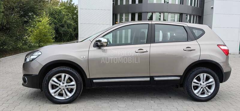 Nissan Qashqai 1.6DCI ACENTA