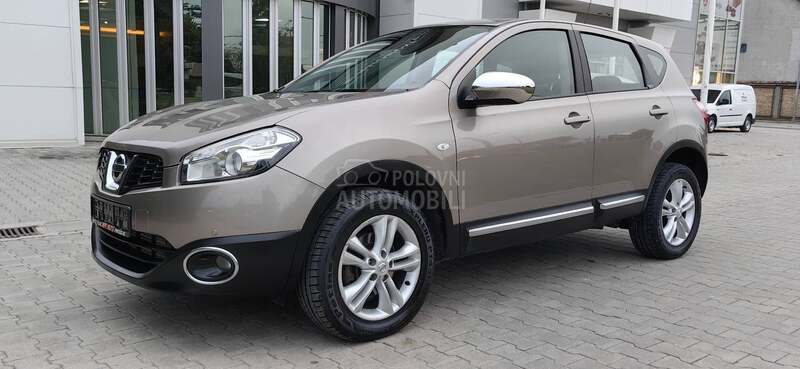 Nissan Qashqai 1.6DCI ACENTA