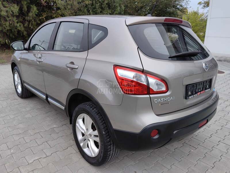 Nissan Qashqai 1.6DCI ACENTA
