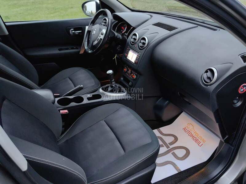 Nissan Qashqai 1.6DCI ACENTA