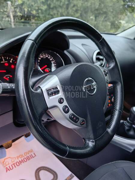 Nissan Qashqai 1.6DCI ACENTA