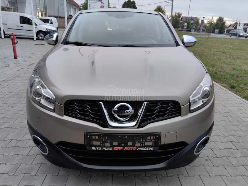 Nissan Qashqai 1.6DCI ACENTA NO.V.O