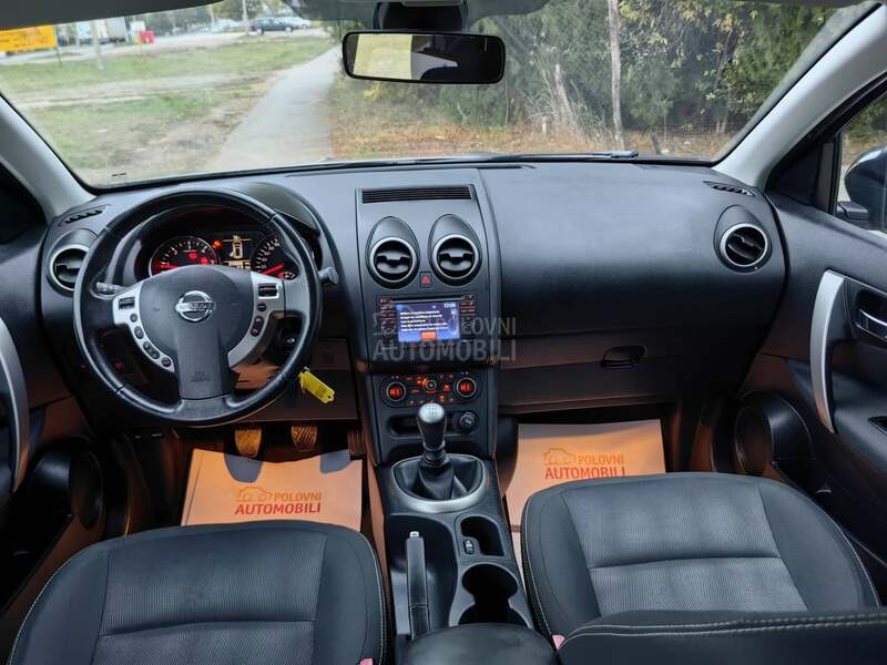 Nissan Qashqai 1.6DCI ACENTA