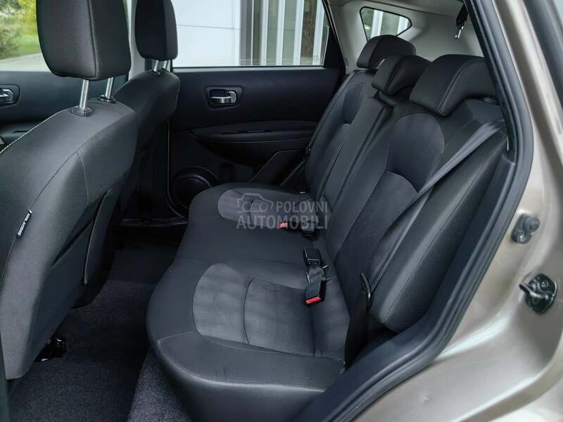 Nissan Qashqai 1.6DCI ACENTA