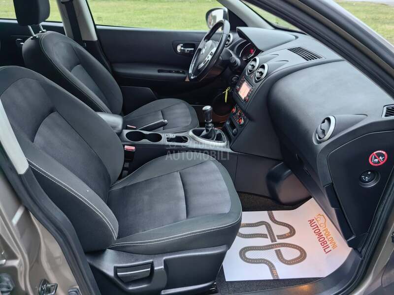 Nissan Qashqai 1.6DCI ACENTA