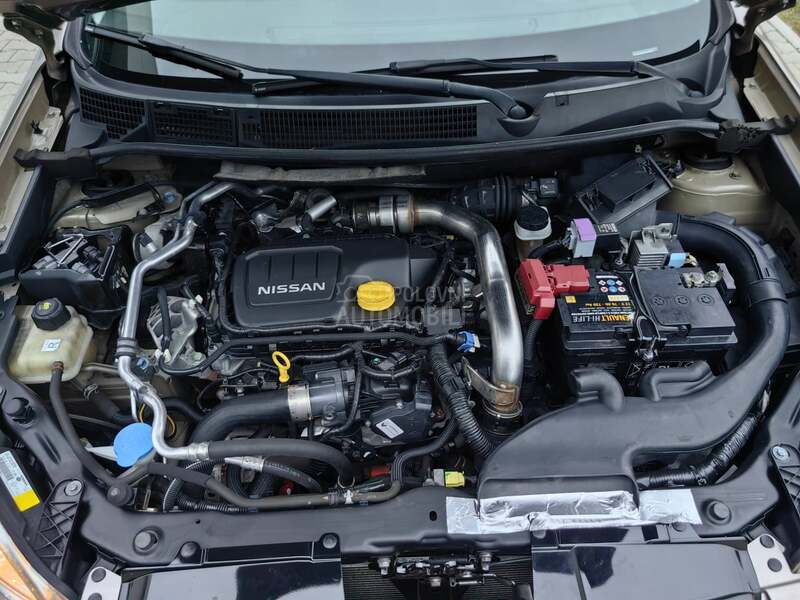 Nissan Qashqai 1.6DCI ACENTA