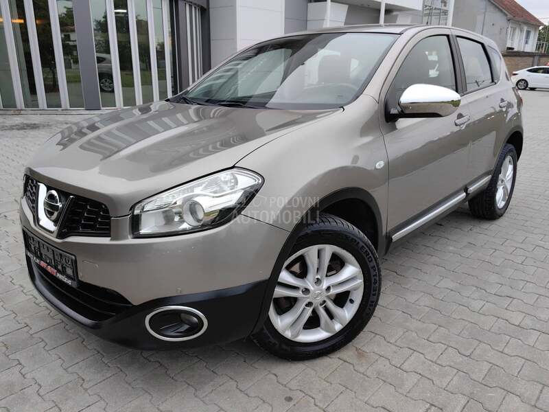 Nissan Qashqai 1.6DCI ACENTA