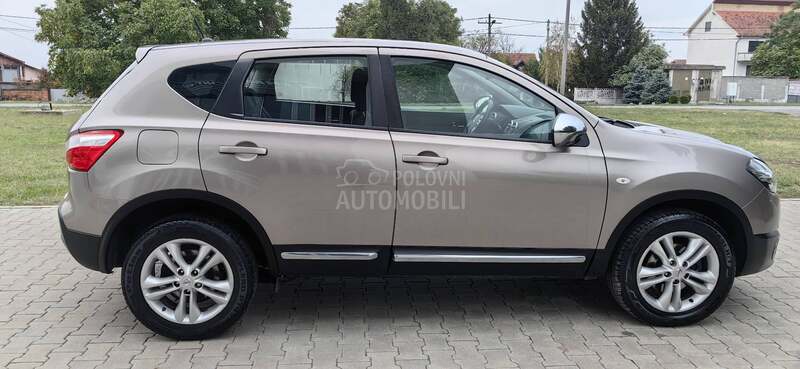 Nissan Qashqai 1.6DCI ACENTA
