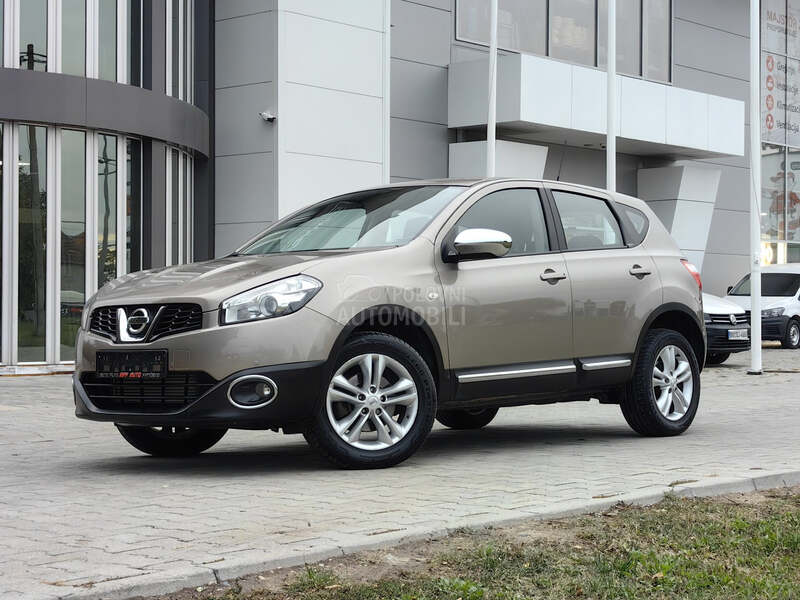 Nissan Qashqai 1.6DCI ACENTA