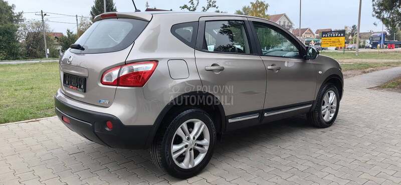 Nissan Qashqai 1.6DCI ACENTA