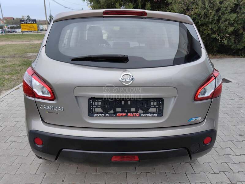 Nissan Qashqai 1.6DCI ACENTA